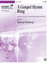 A Gospel Hymn Ring Handbell sheet music cover